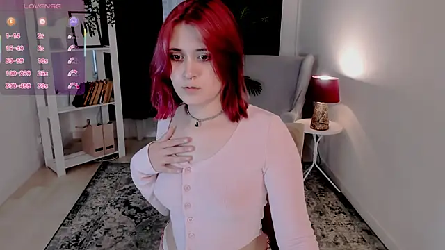 XXX chat uživo modela Alexa_Lexi_