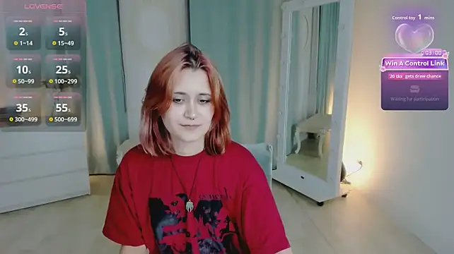 Alexa_Lexi_ Chat XXX in diretta