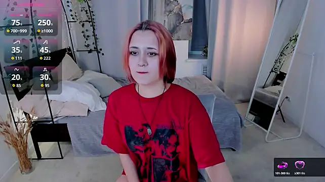 Alexa_Lexi_ 现场XXX聊天