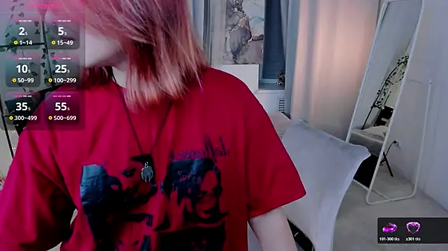 Chat XXX ao vivo de Alexa_Lexi_