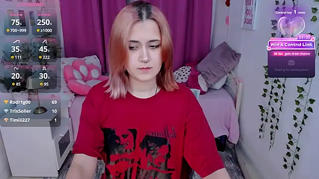 Alexa_Lexi_ 现场XXX聊天