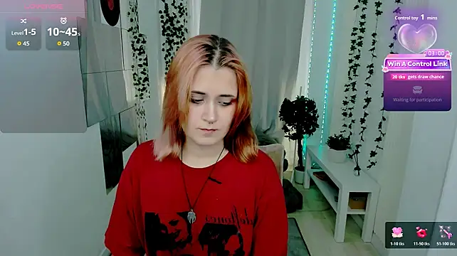 Chat XXX ao vivo de Alexa_Lexi_