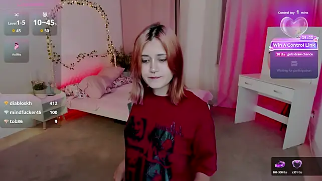 دردشة Alexa_Lexi_ الجنسية المباشرة