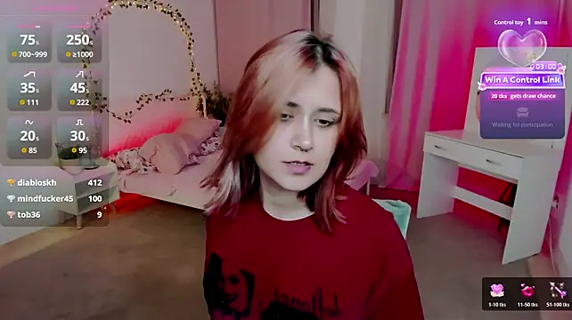Chat XXX en directo de Alexa_Lexi_