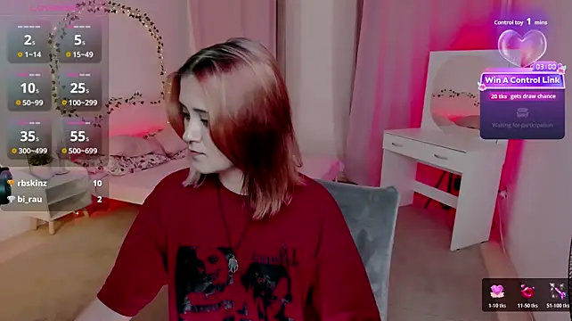 צ'אט XXX בשידור חי של Alexa_Lexi_