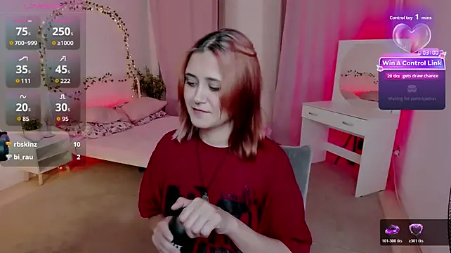 Alexa_Lexi_のライブXXXチャット