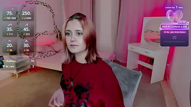 Alexa_Lexi_ Obrolan Langsung XXX