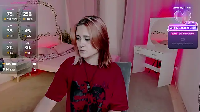 Alexa_Lexi_: онлайн-секс-чат