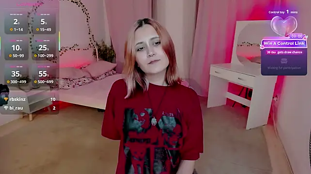 Chat +18 de Alexa_Lexi_ ao vivo