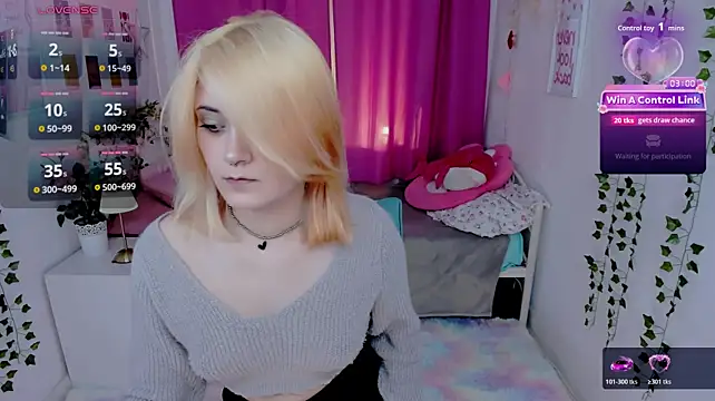 Alexa_Lexi_ – Live XXX-chat