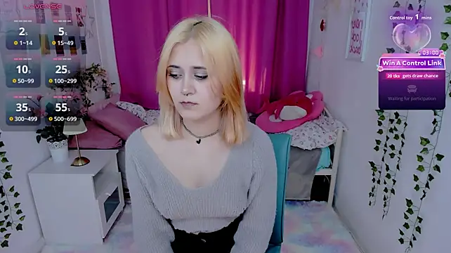 Chat +18 de Alexa_Lexi_ ao vivo