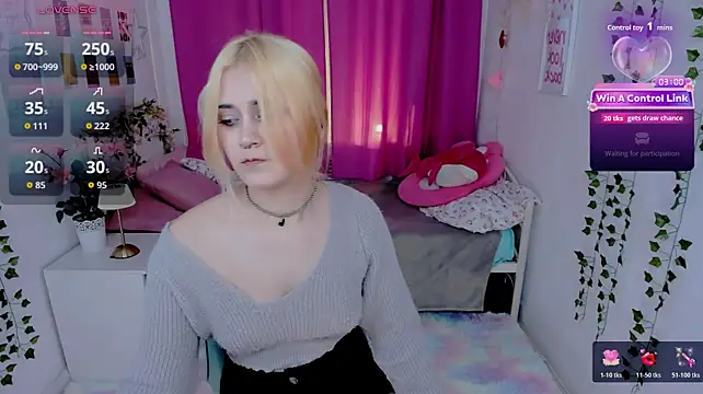 Alexa_Lexi_ Adlı Modelin Canlı XXX Sohbeti
