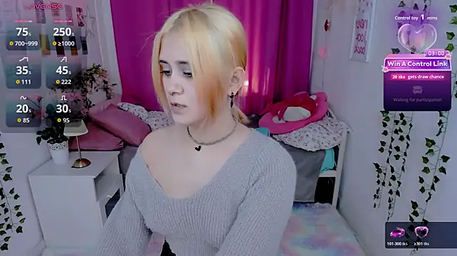 Alexa_Lexi_ Live XXX-Chat