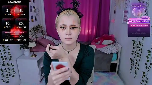Chatroom XXX en direct de Alexa_Lexi_