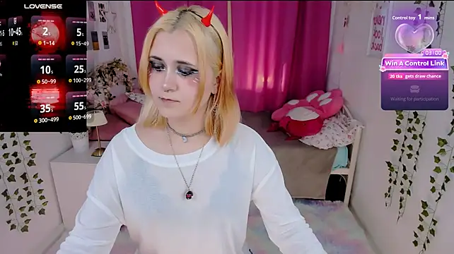 Chat +18 de Alexa_Lexi_ ao vivo