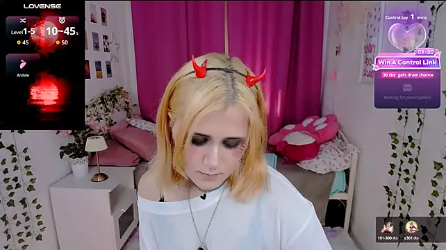 Alexa_Lexi_ Obrolan Langsung XXX