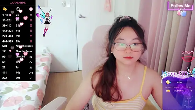 MCutie_ 即時 XXX 聊天
