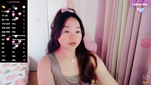MCutie_ Obrolan Langsung XXX