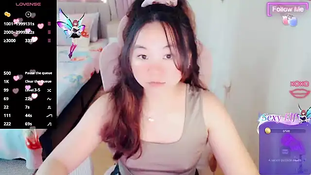 Sembang XXX Secara Langsung MCutie_