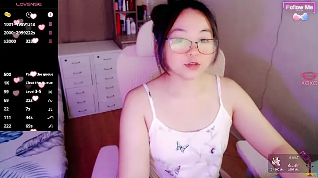 MCutie_ – Live XXX-chat