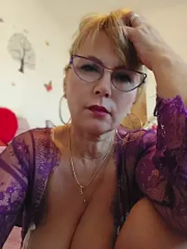 Show Webcam de elacoquette