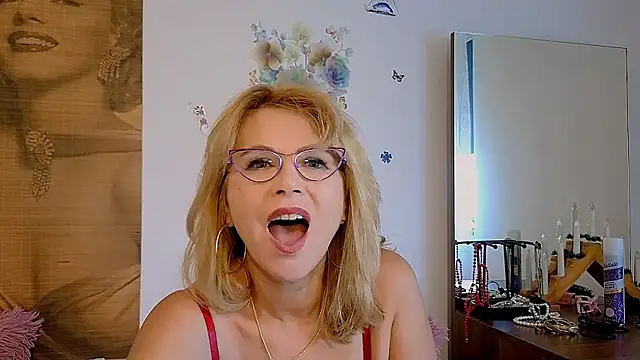 elacoquette Webcam show