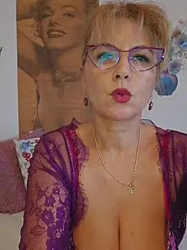 elacoquette Adlı Modelin Web Kamerası Şovu