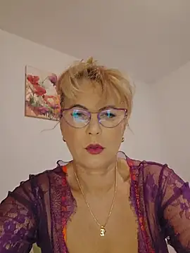 Show modela elacoquette na web-kameri