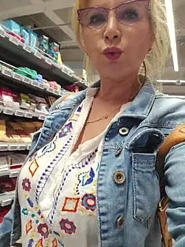 elacoquette Webcam-Show