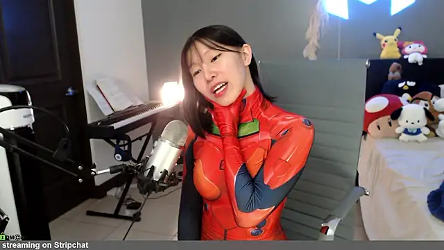 raspberryroll Adlı Modelin Web Kamerası Şovu