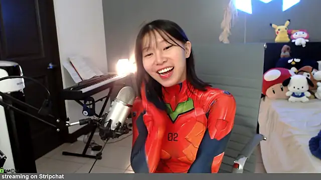 Webkamerová show raspberryroll