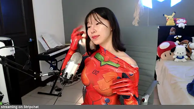 raspberryroll Show Webcam