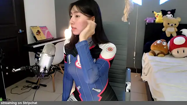 โชว์เว็บแคมของ raspberryroll