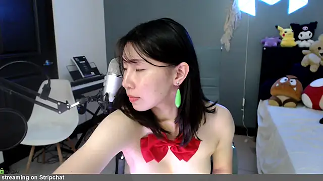 raspberryroll Pertunjukan Webcam