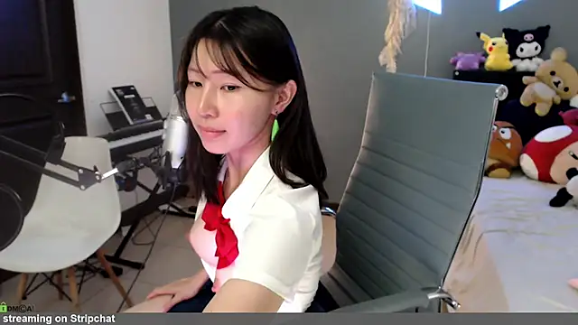 แชท XXX สดของ raspberryroll