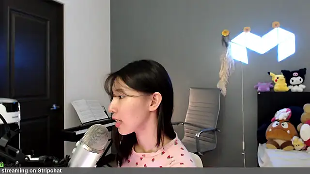 raspberryroll 网络视讯表演