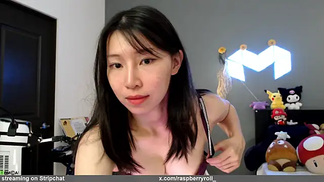 raspberryroll – Live XXX-chat