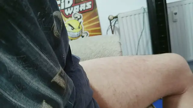 Show Webcam de hardcap