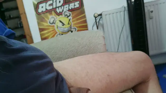 hardcap's Webcam Show