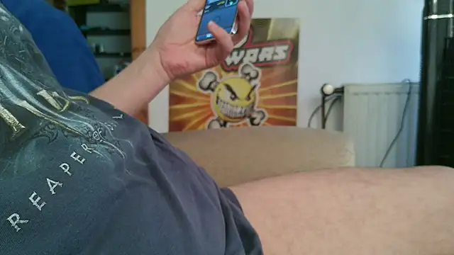 hardcap Webcam-Show