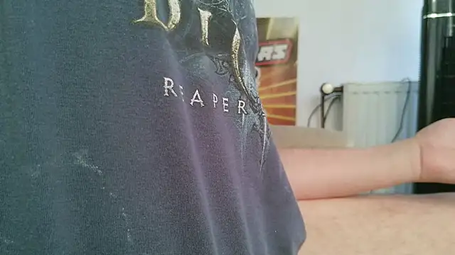 Show Webcam de hardcap
