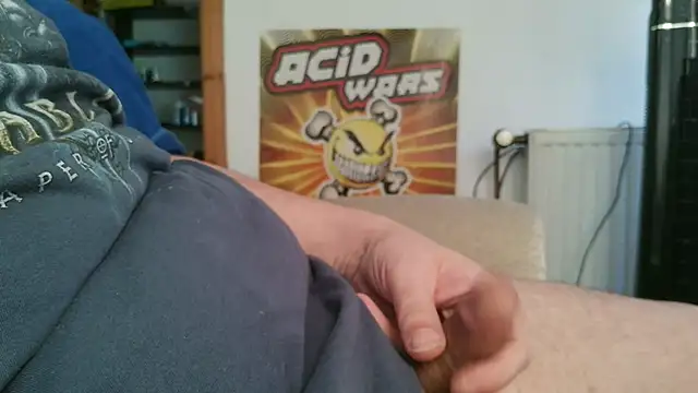 Show de hardcap na webcam