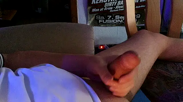 hardcap's Webcam Show