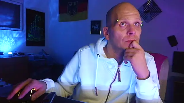 הופעת וובקאם של hardcap