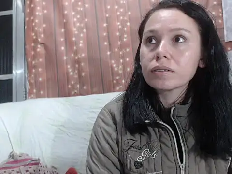 Show de Venusluxodomme na webcam