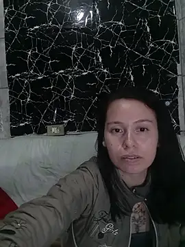 Show de Venusluxodomme na webcam