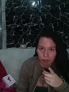 Show de Venusluxodomme na webcam