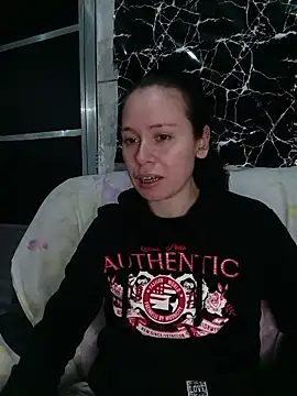 Show de Venusluxodomme na webcam