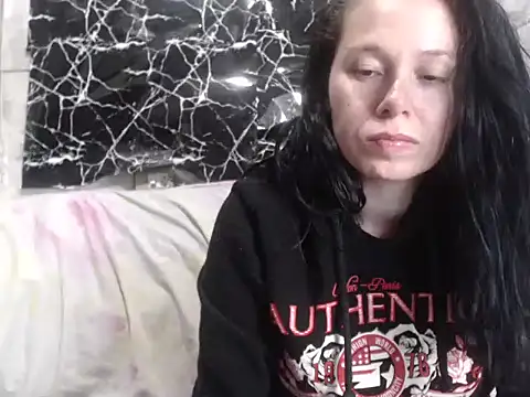 Show de Venusluxodomme na webcam