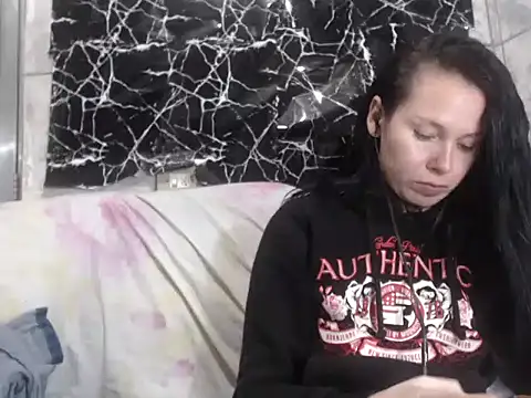 Show de Venusluxodomme na webcam